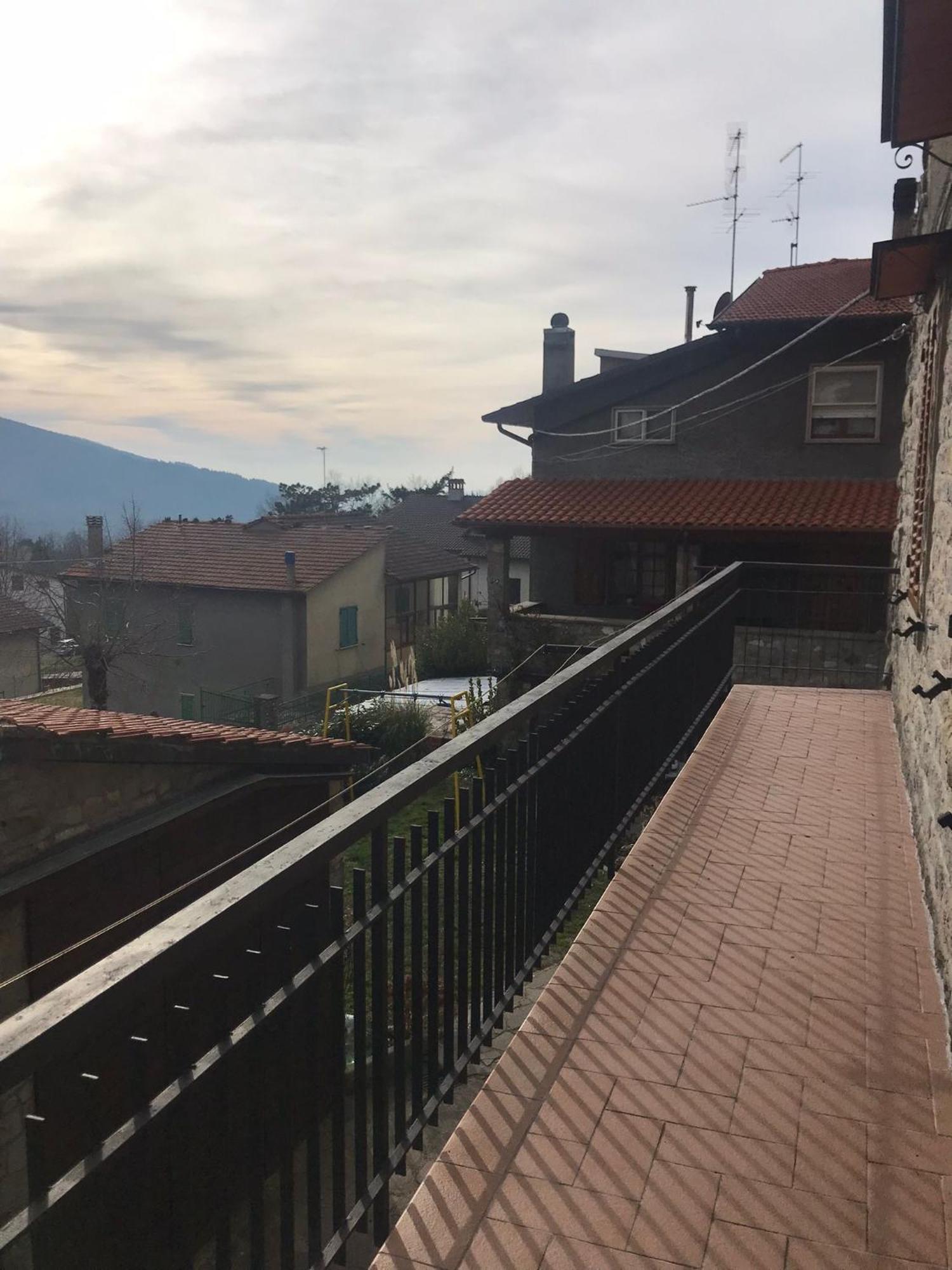 丘西-德拉弗娜Casa La Quercia公寓 外观 照片